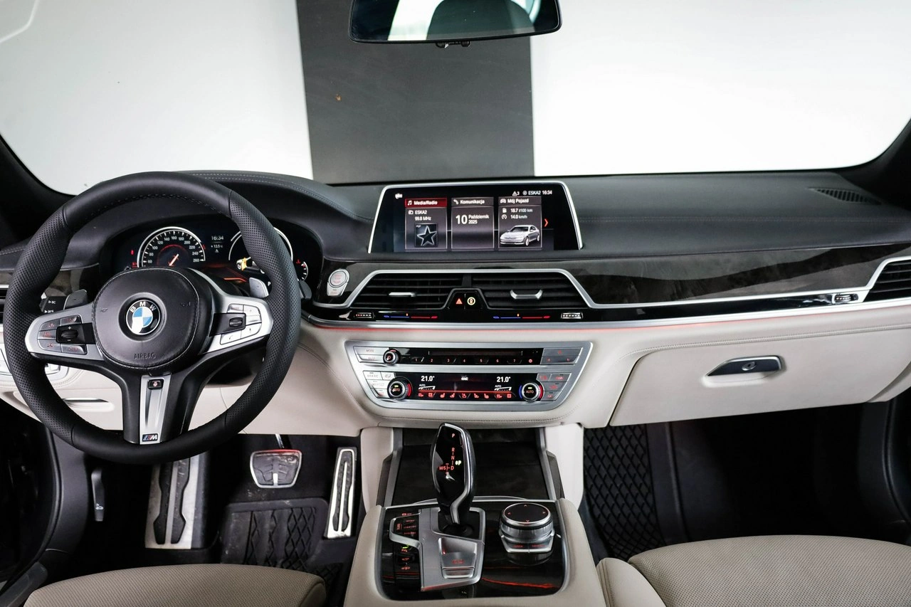 BMW 730 - Zdjęcie 16