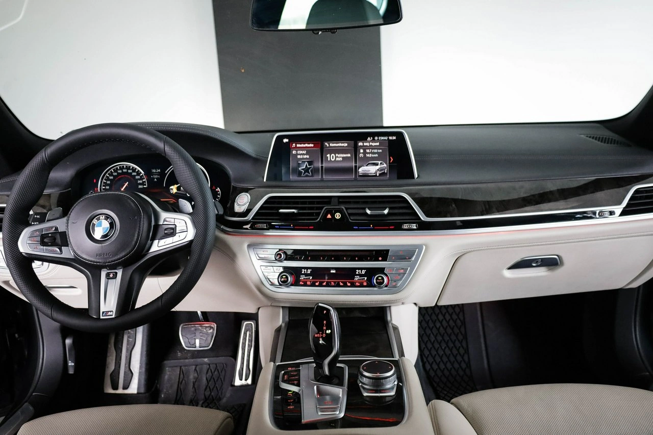 BMW 730 - Zdjęcie 16