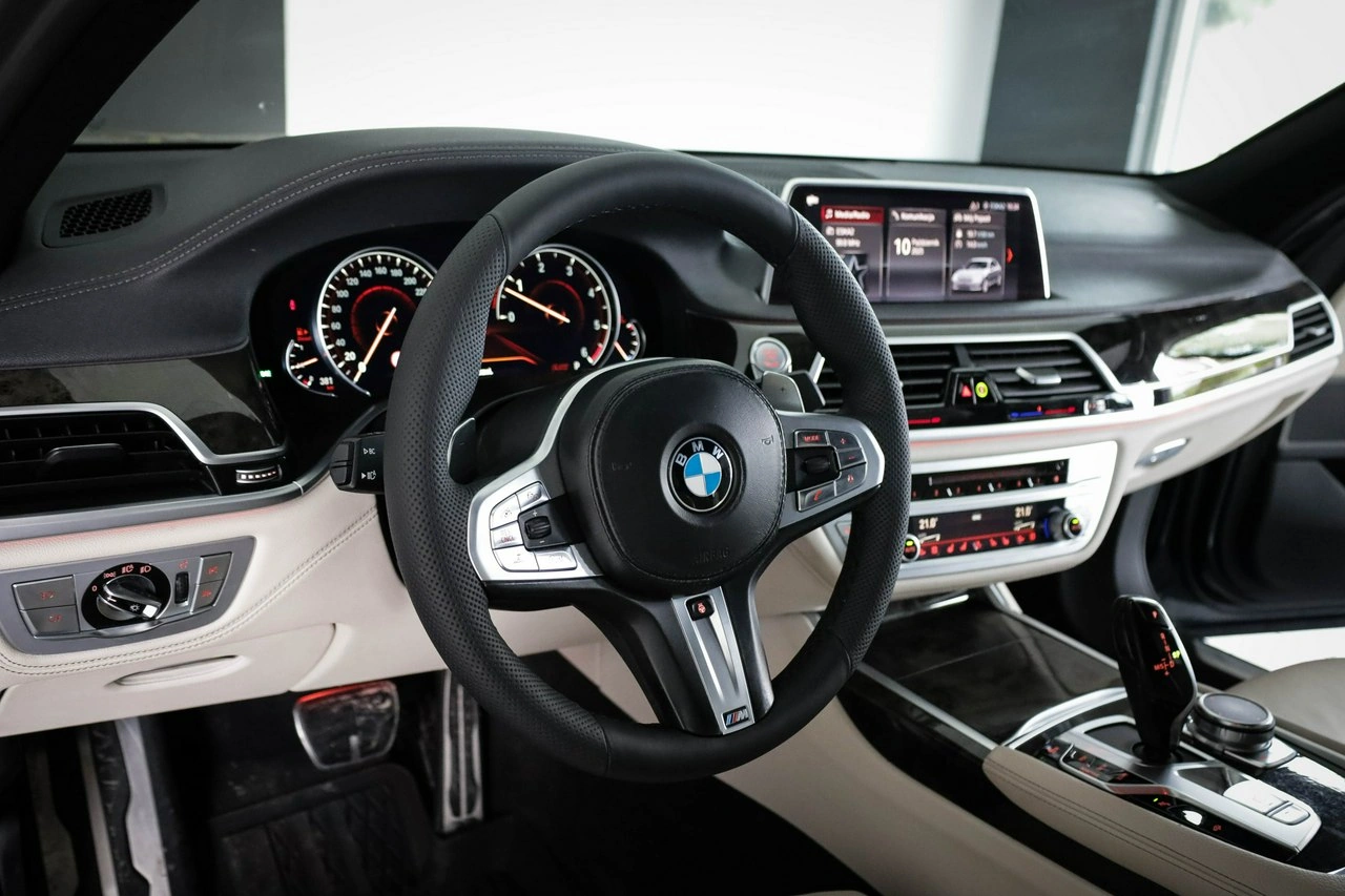 BMW 730 - Zdjęcie 17