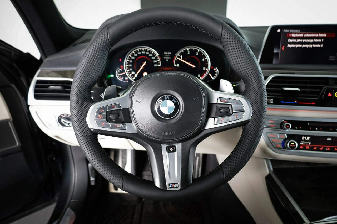 BMW 730 - Zdjęcie 21