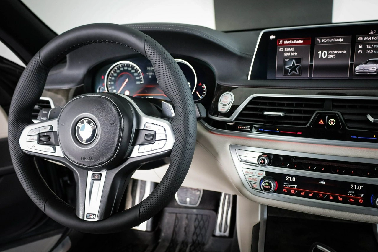 BMW 730 - Zdjęcie 25