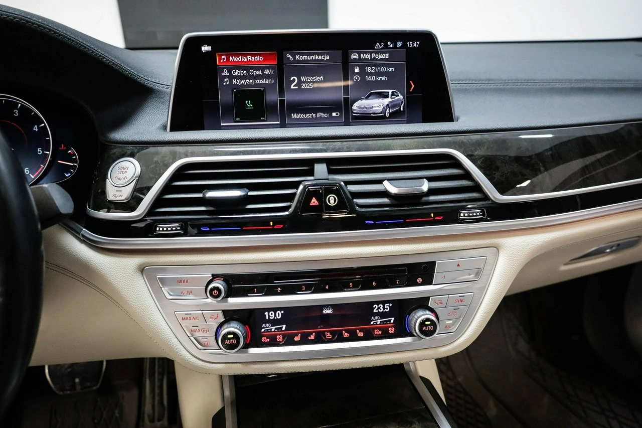 BMW 730 - Zdjęcie 23