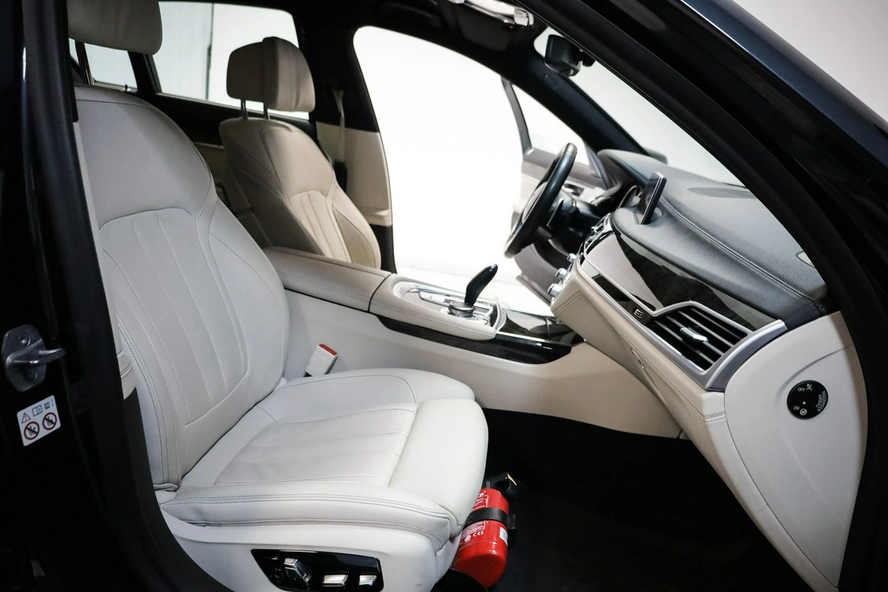 BMW 730 - Zdjęcie 27