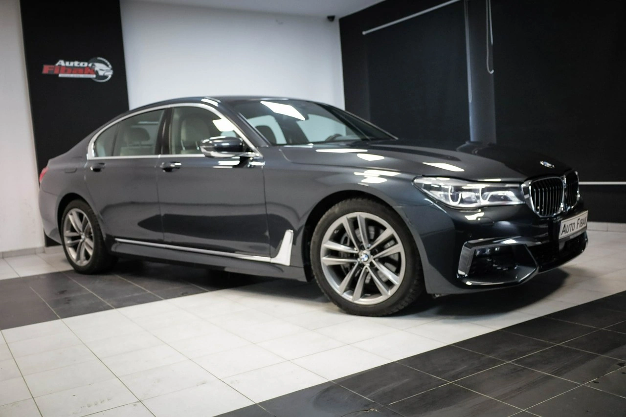 BMW 730 - Zdjęcie 1