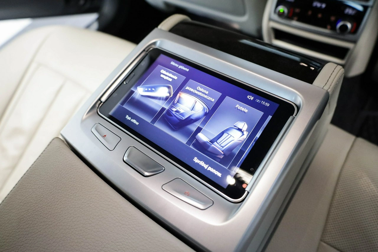 BMW 730 - Zdjęcie 30