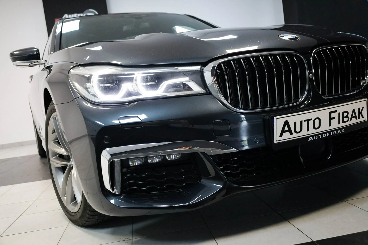 BMW 730 - Zdjęcie 2