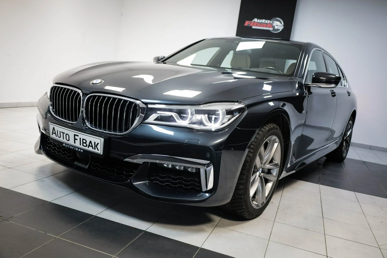 BMW 730 - Zdjęcie 3