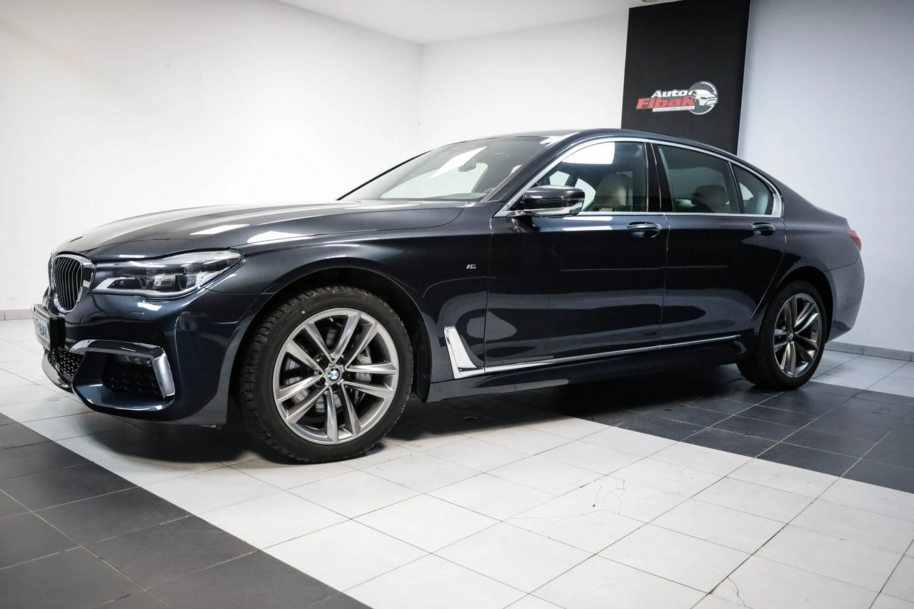 BMW 730 - Zdjęcie 4