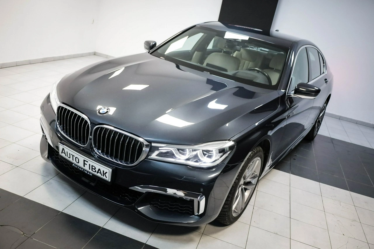 BMW 730 - Zdjęcie 6