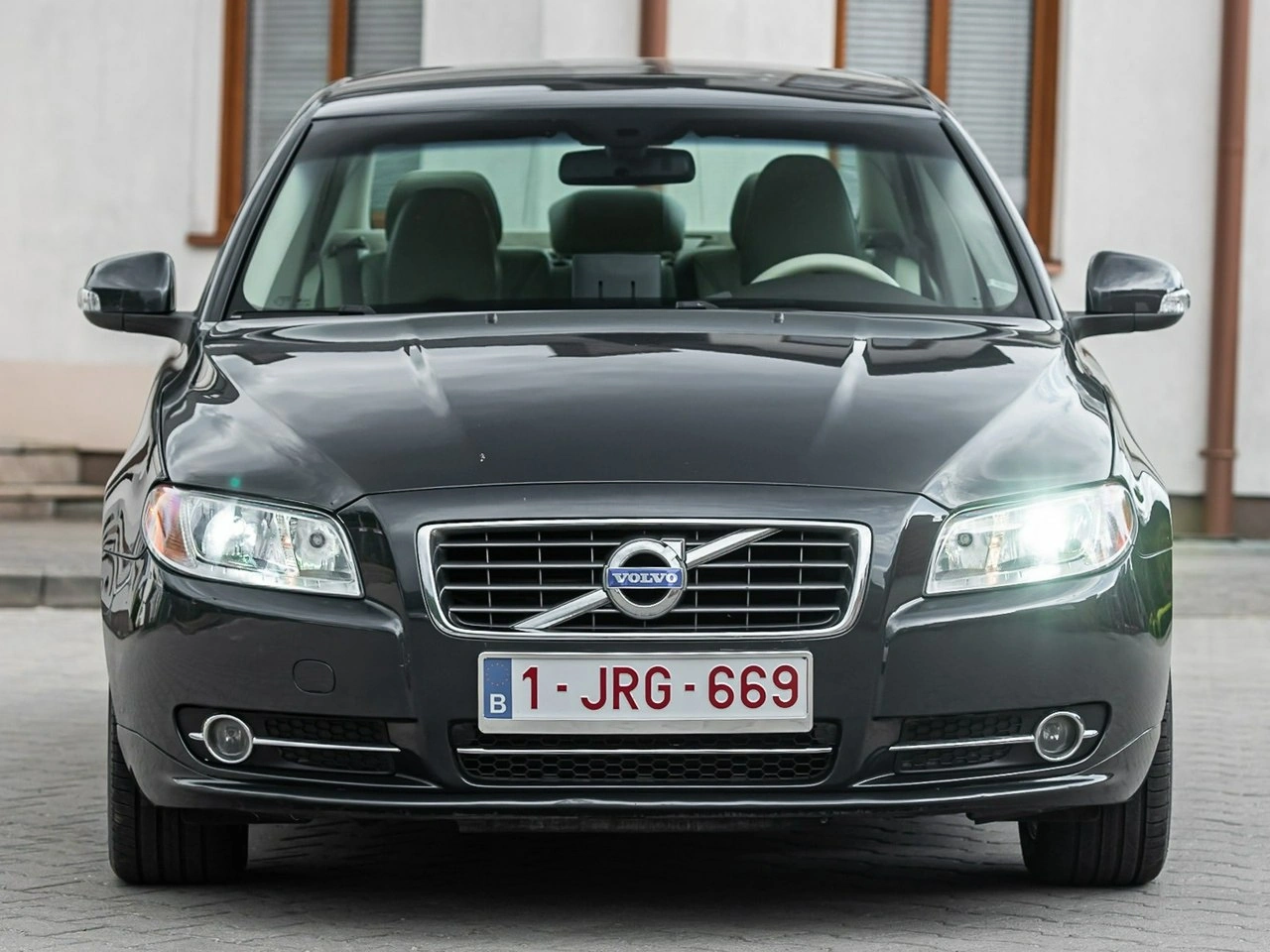 Volvo S80 - Zdjęcie 9