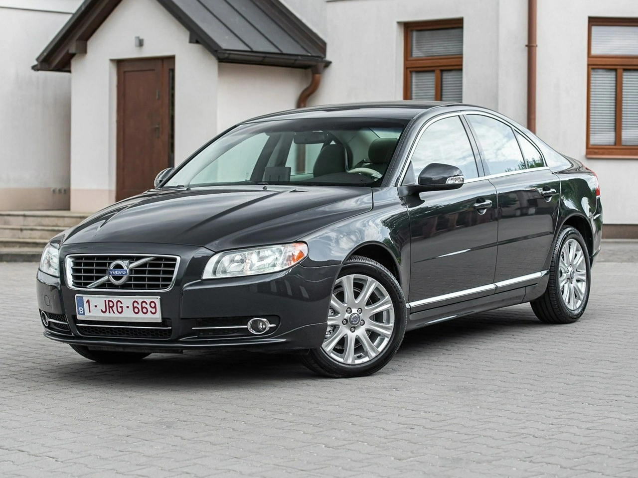 Volvo S80 - Zdjęcie 10