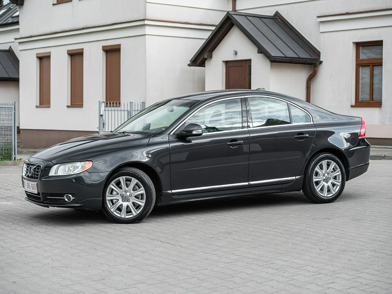 Volvo S80 - Zdjęcie 11