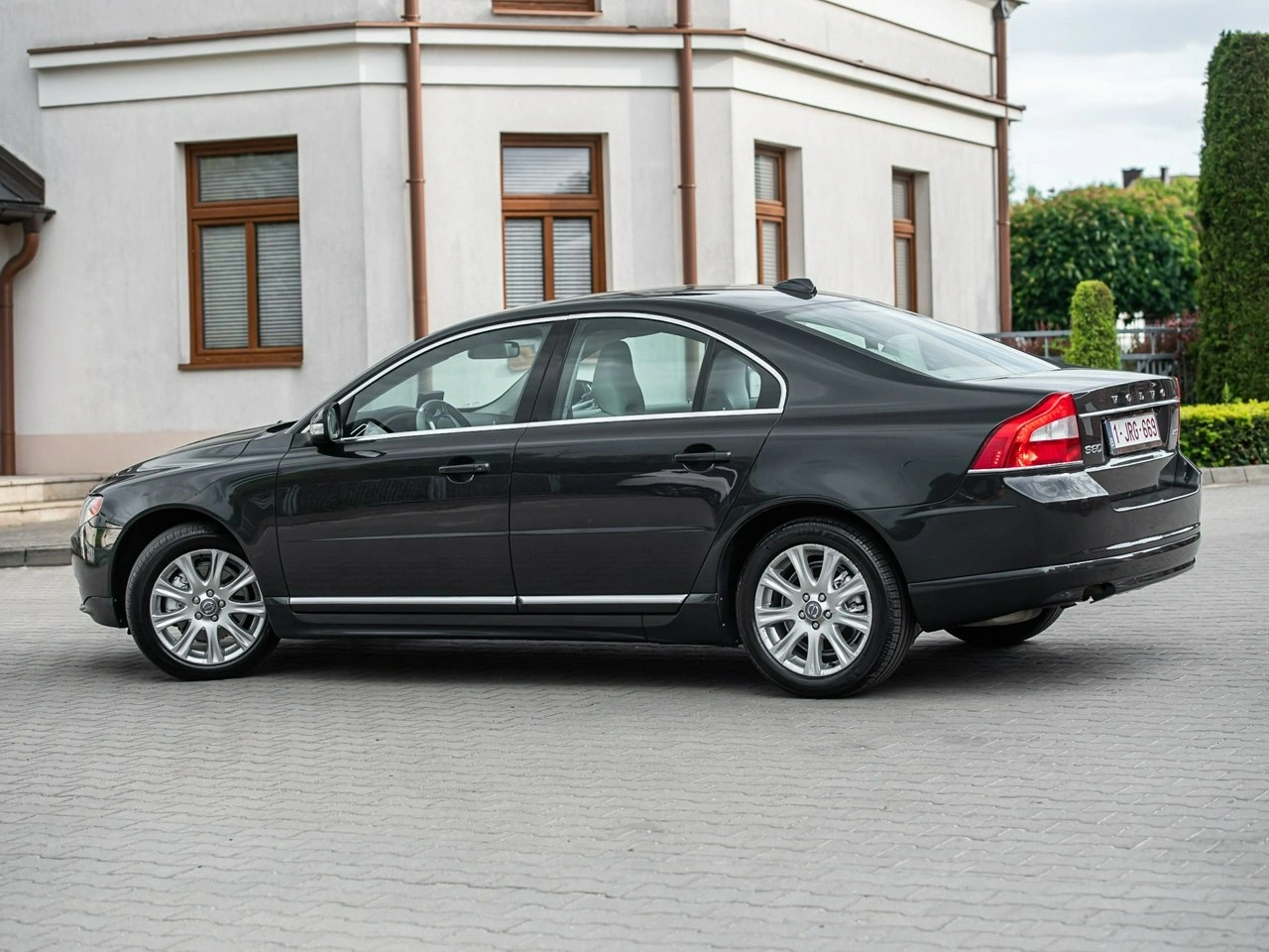 Volvo S80 - Zdjęcie 12