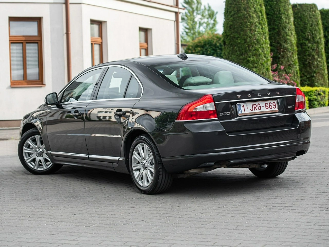 Volvo S80 - Zdjęcie 13