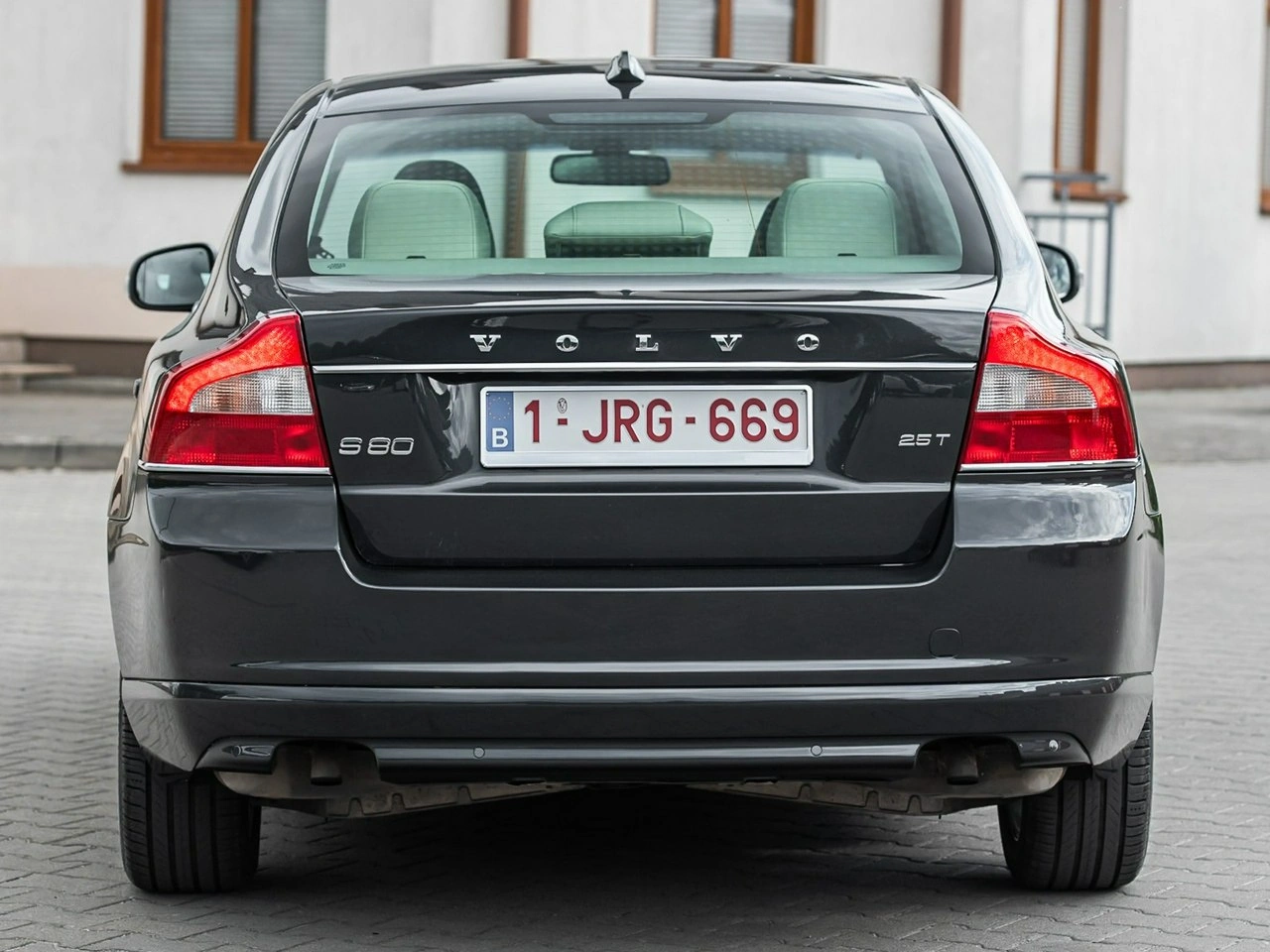 Volvo S80 - Zdjęcie 14
