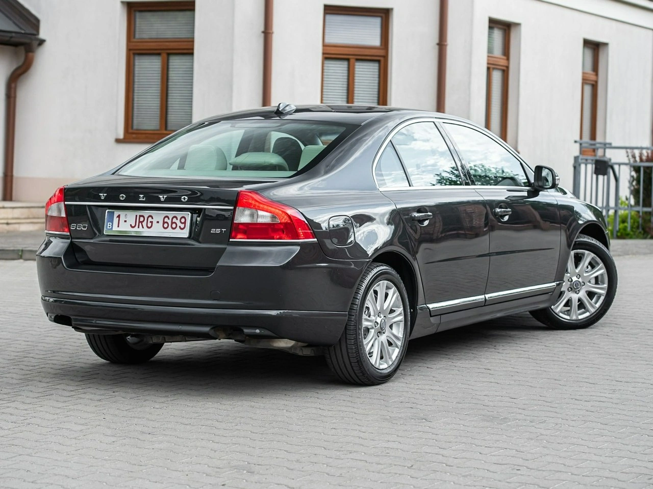 Volvo S80 - Zdjęcie 15