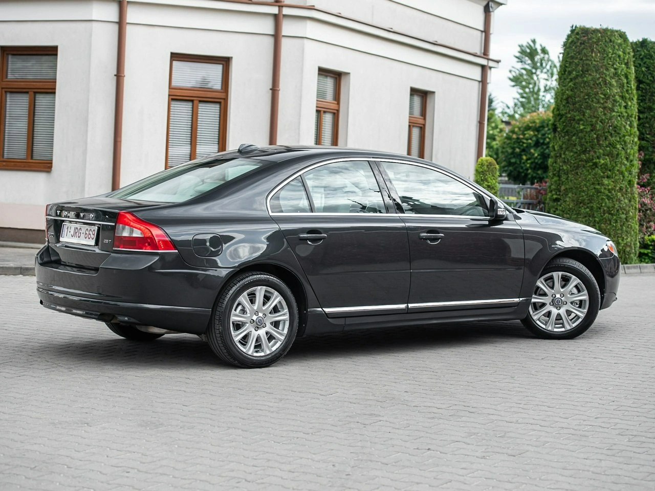 Volvo S80 - Zdjęcie 16