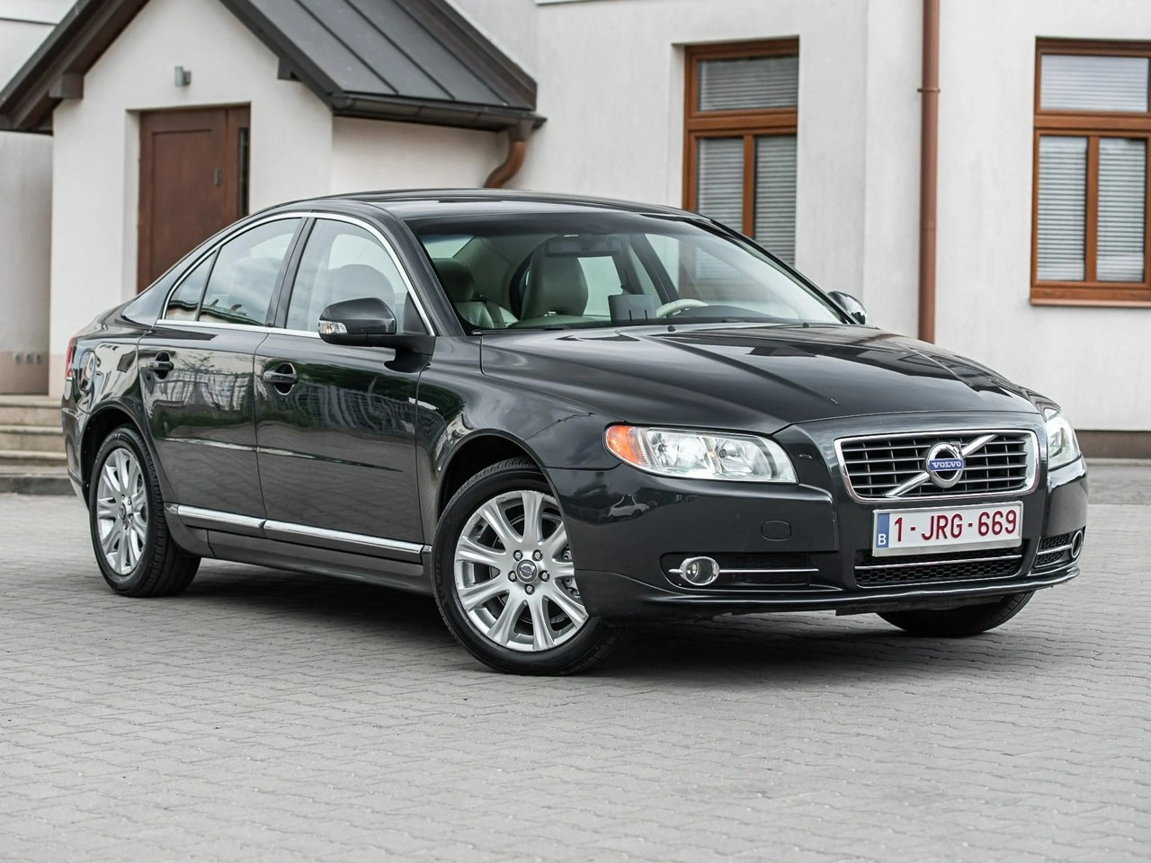 Volvo S80 - Zdjęcie 18