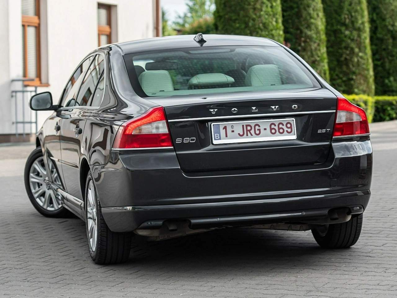Volvo S80 - Zdjęcie 1