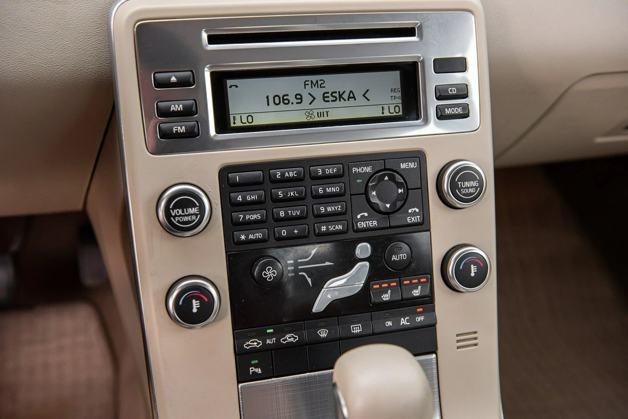 Volvo S80 - Zdjęcie 19