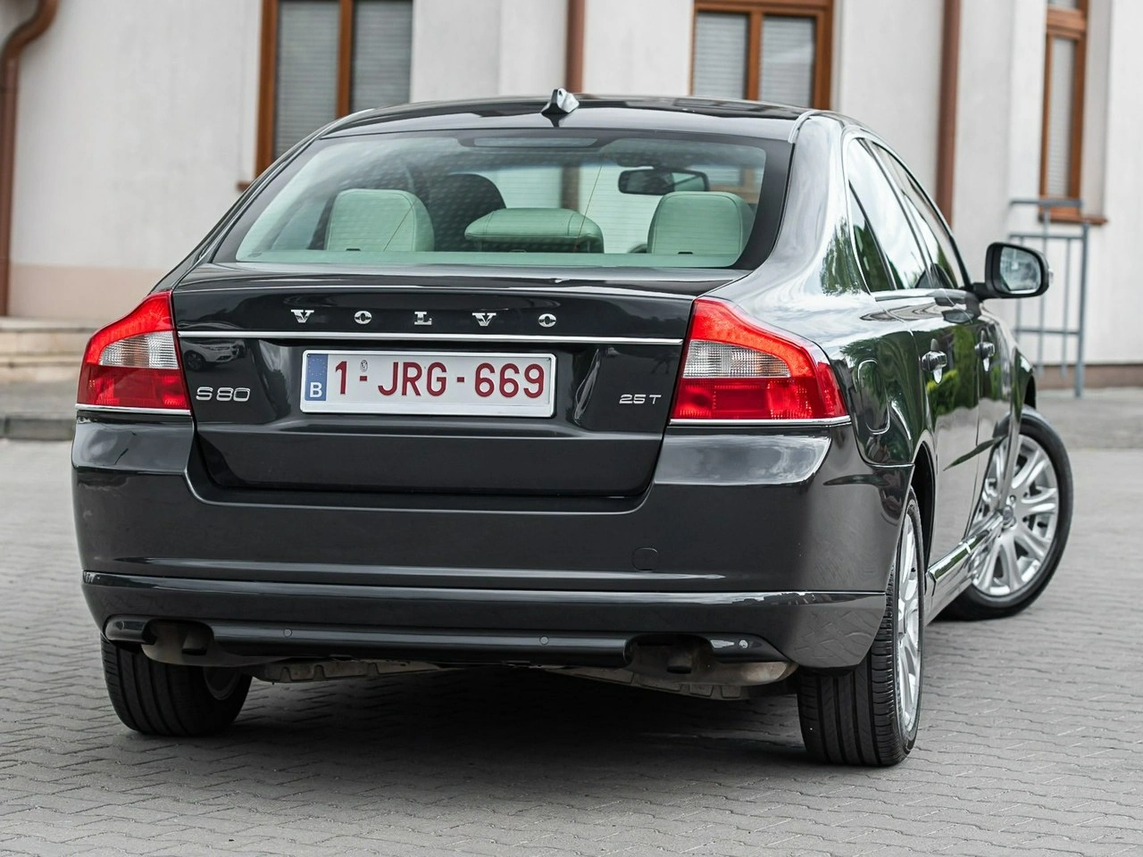 Volvo S80 - Zdjęcie 2