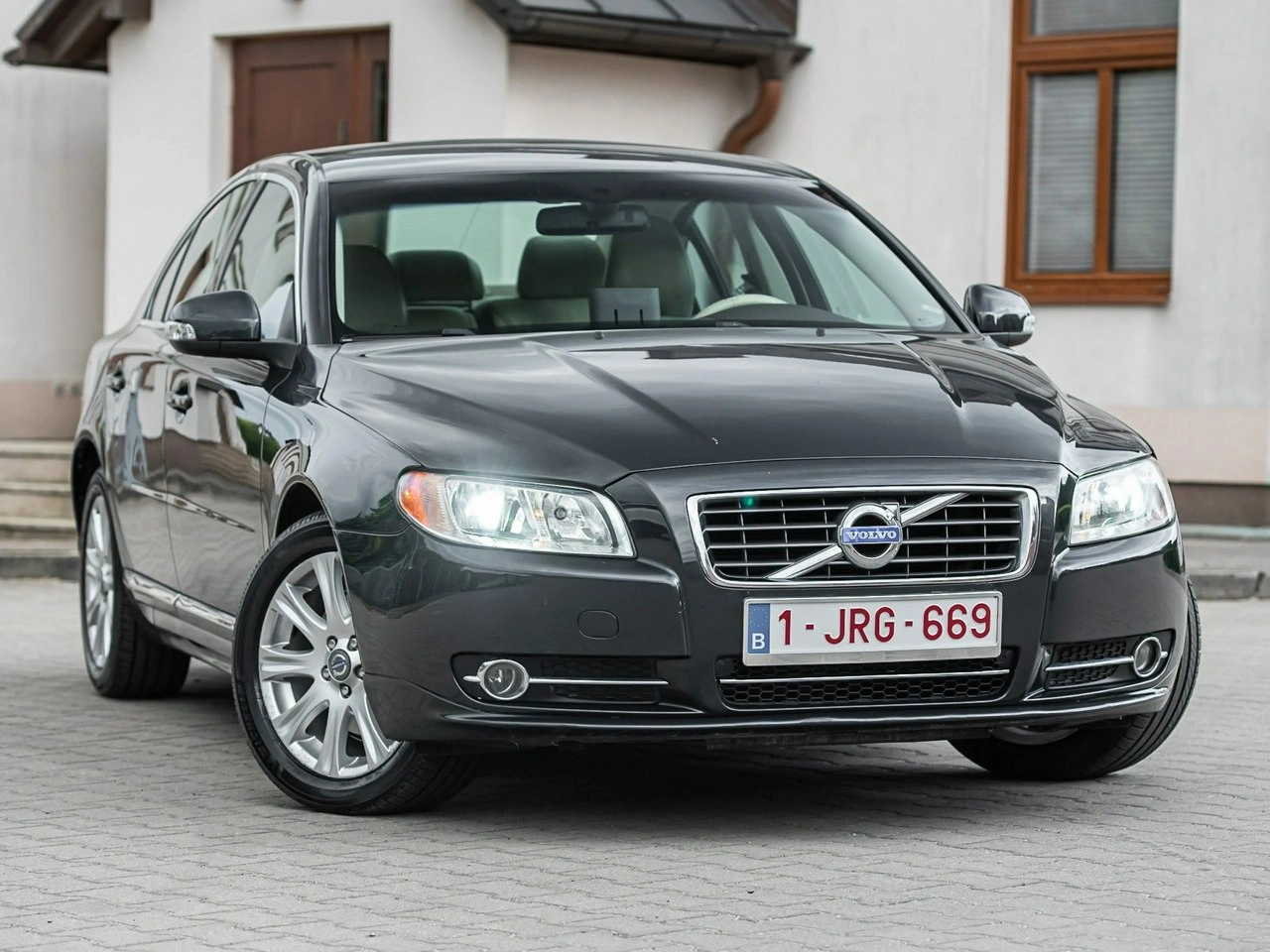 Volvo S80 - Zdjęcie 3