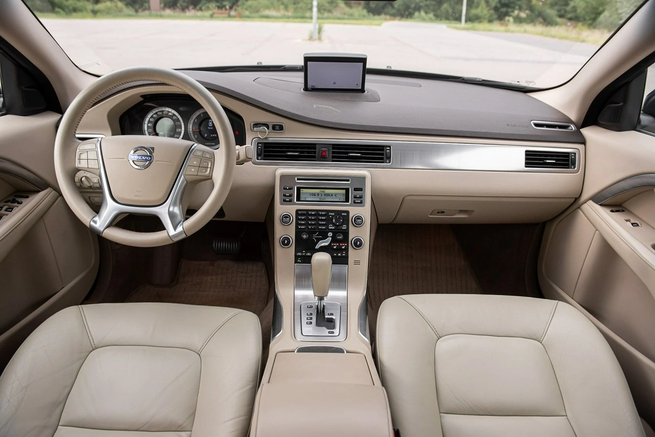 Volvo S80 - Zdjęcie 4