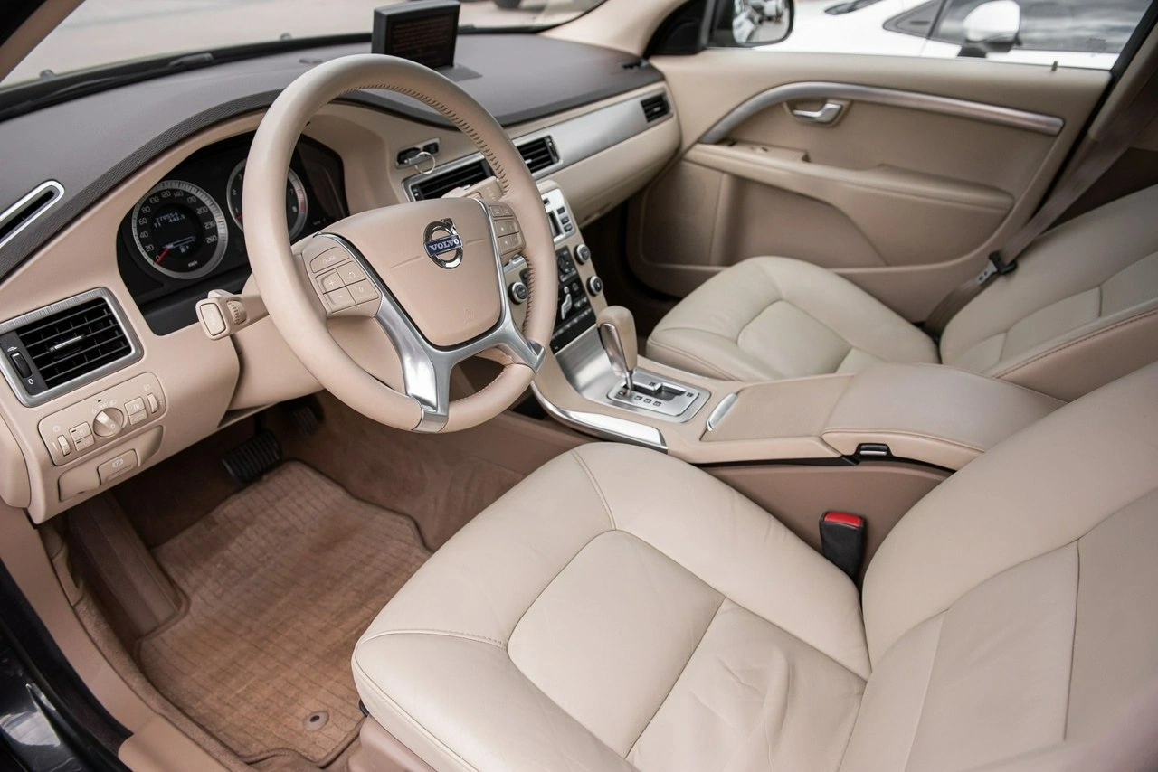 Volvo S80 - Zdjęcie 5