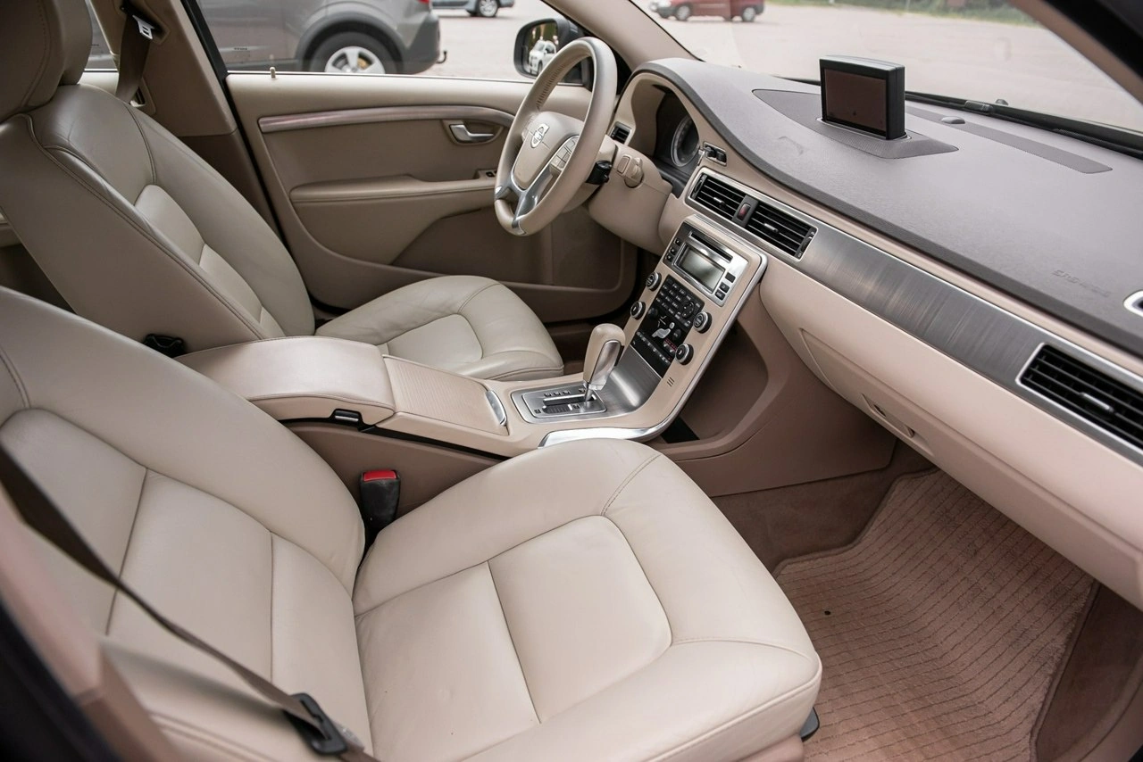 Volvo S80 - Zdjęcie 8