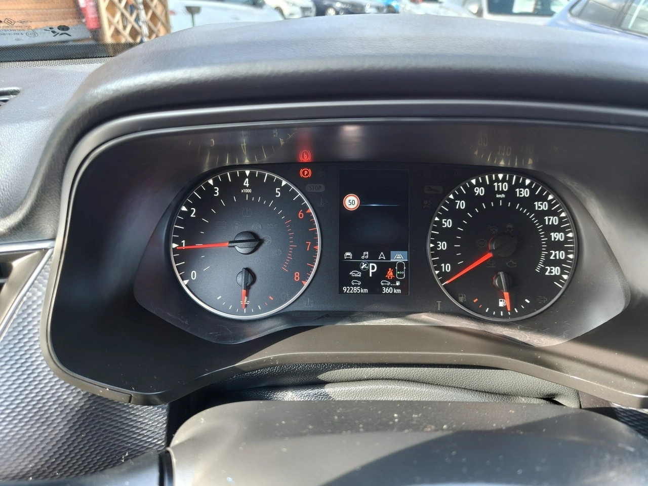 Renault Arkana - Zdjęcie 8