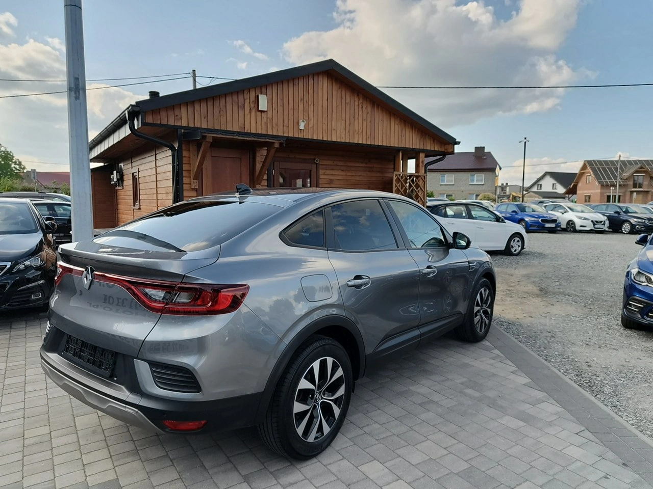 Renault Arkana - Zdjęcie 5