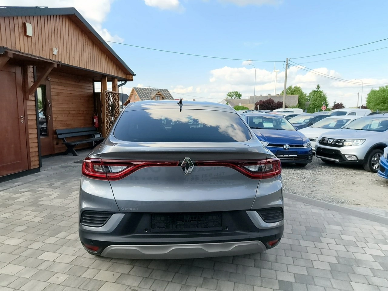 Renault Arkana - Zdjęcie 4