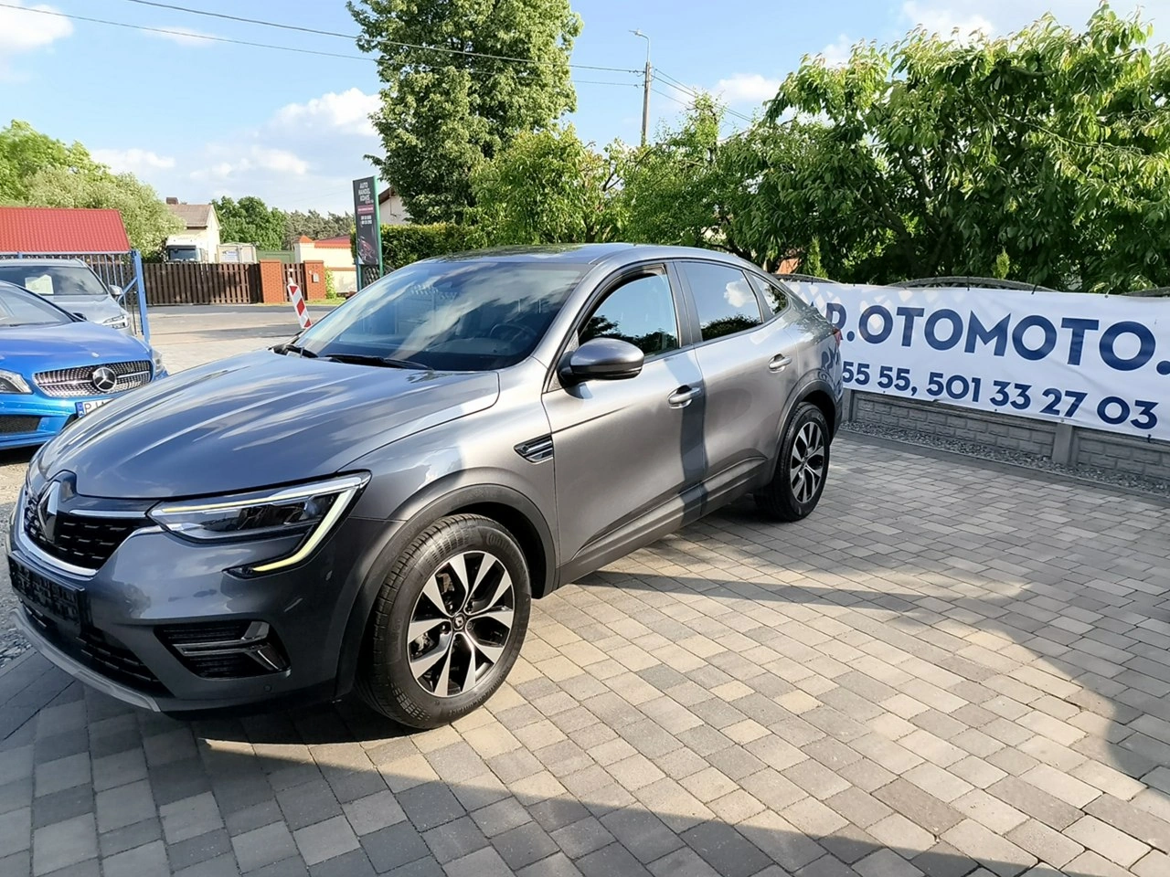 Renault Arkana - Zdjęcie 2