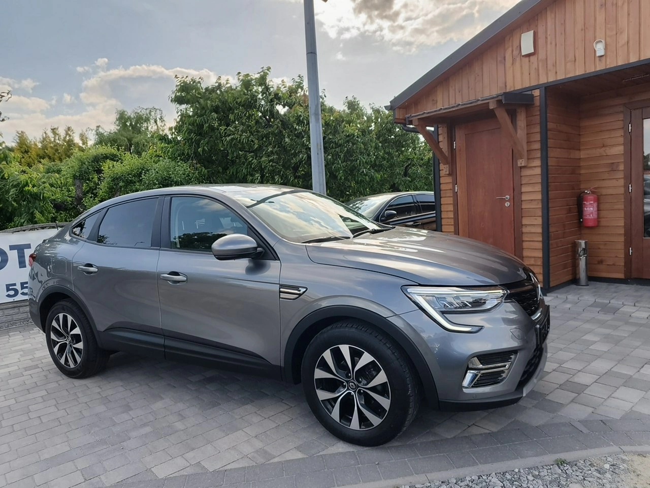 Renault Arkana - Główne zdjęcie