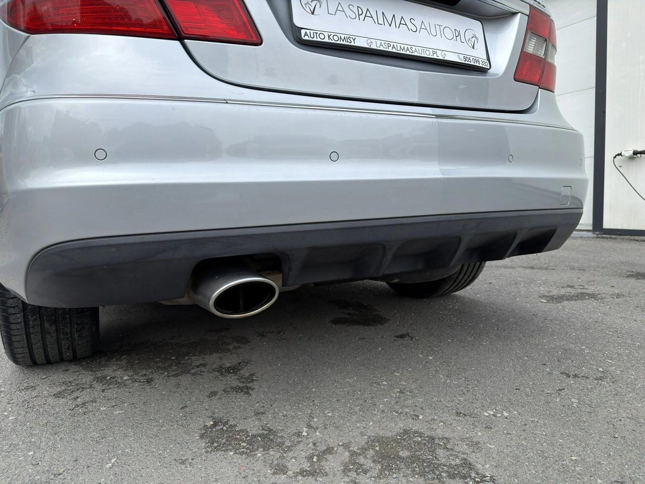 Mercedes CLC - Zdjęcie 9