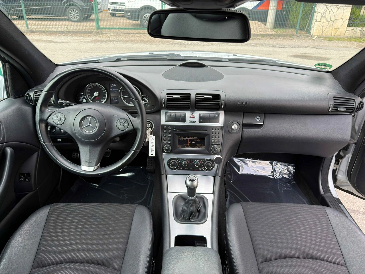 Mercedes CLC - Zdjęcie 10