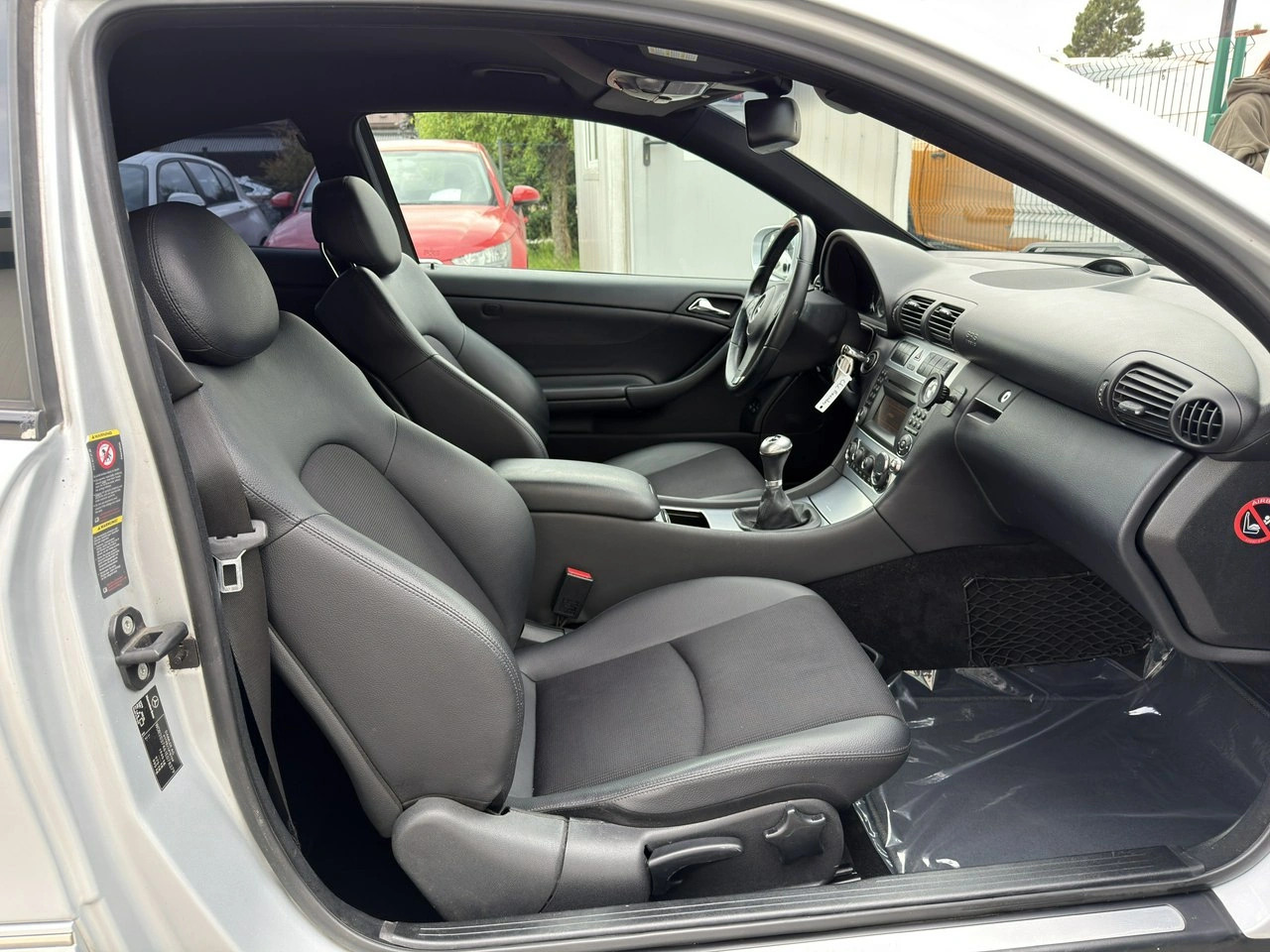 Mercedes CLC - Zdjęcie 11