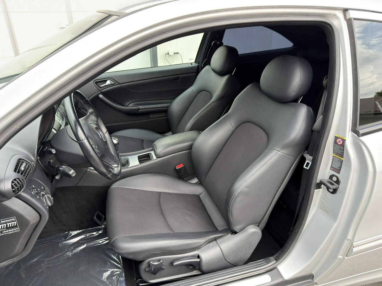 Mercedes CLC - Zdjęcie 12