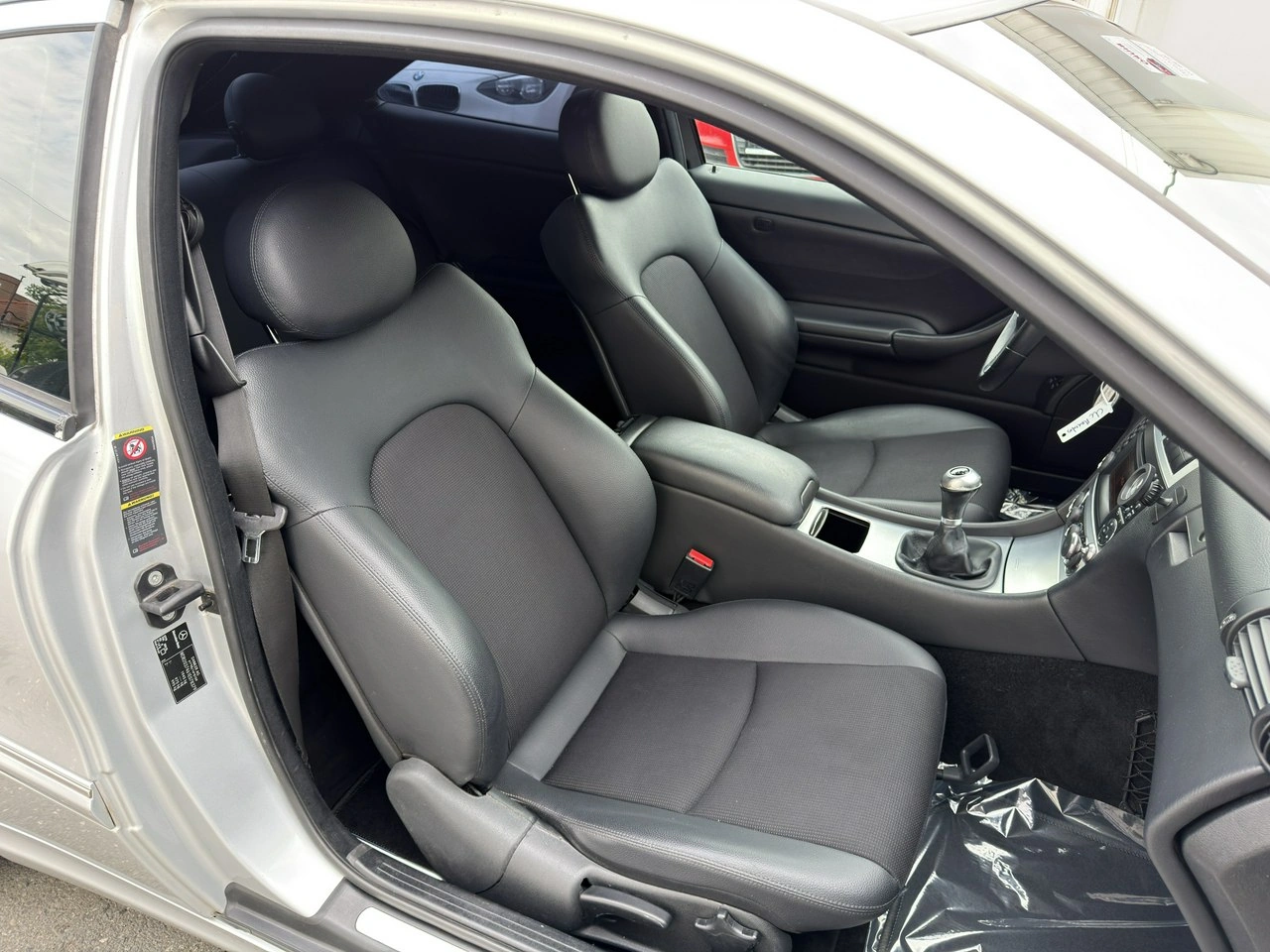 Mercedes CLC - Zdjęcie 13