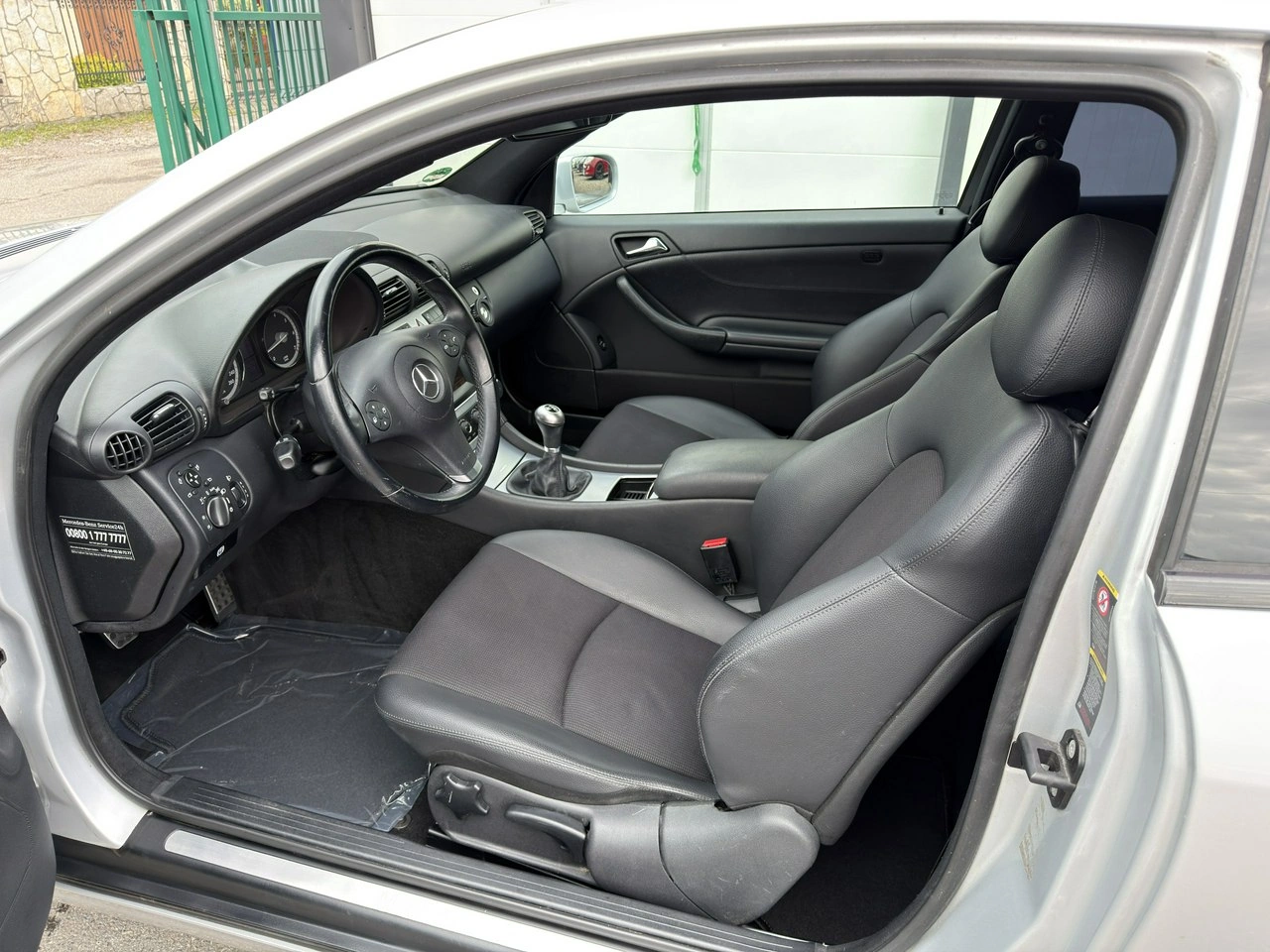 Mercedes CLC - Zdjęcie 14