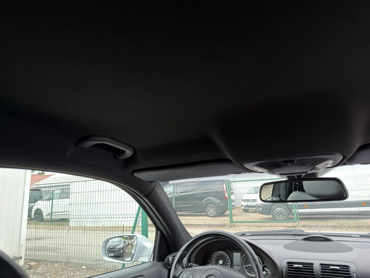 Mercedes CLC - Zdjęcie 20