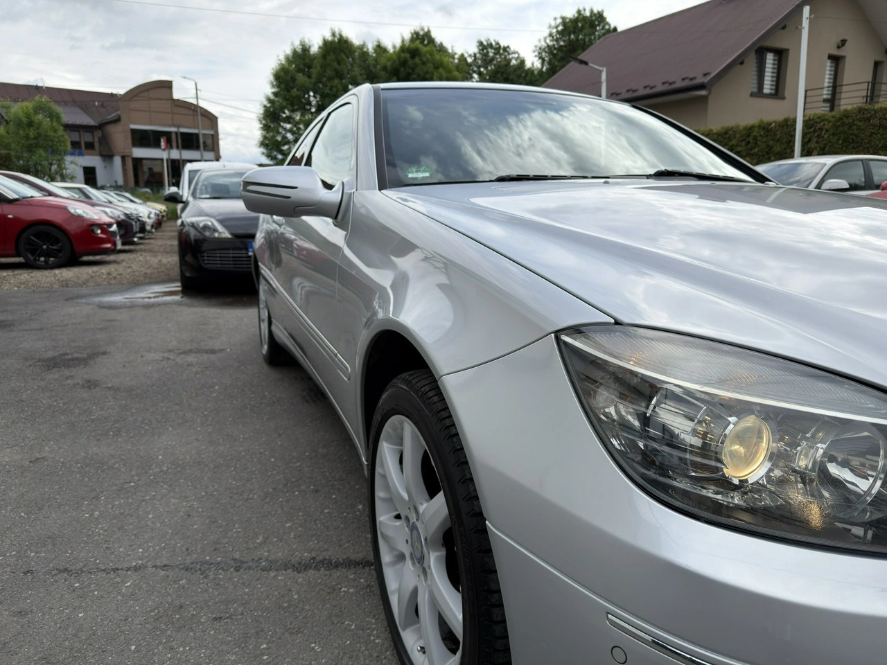 Mercedes CLC - Zdjęcie 4