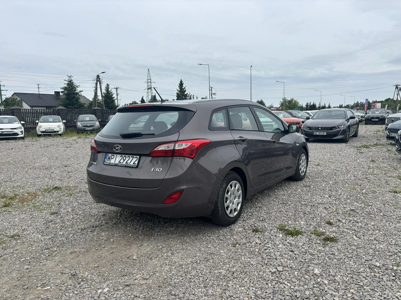 Hyundai i30 - Zdjęcie 9