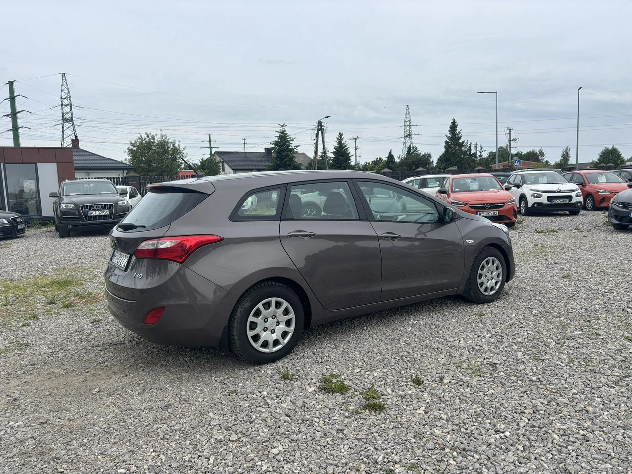 Hyundai i30 - Zdjęcie 10