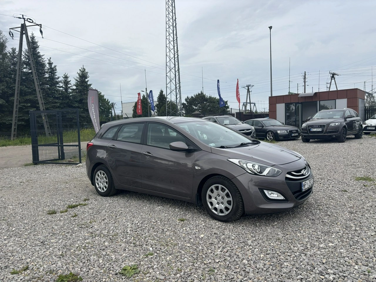 Hyundai i30 - Zdjęcie 12