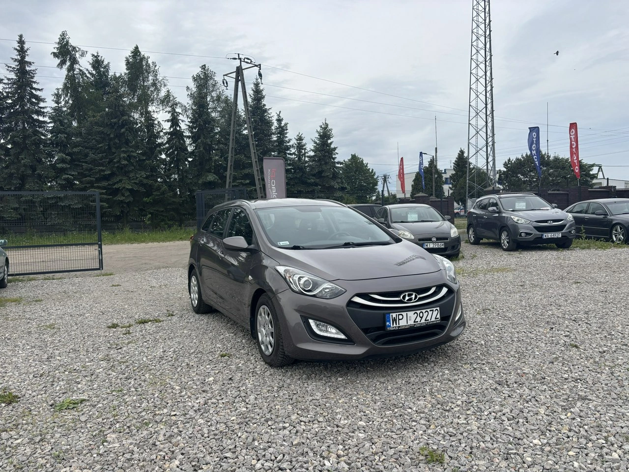 Hyundai i30 - Zdjęcie 13