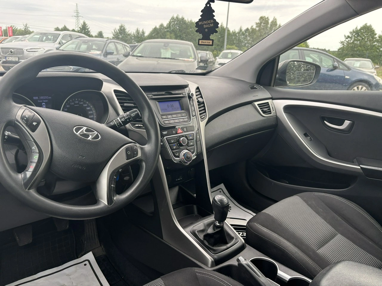Hyundai i30 - Zdjęcie 18