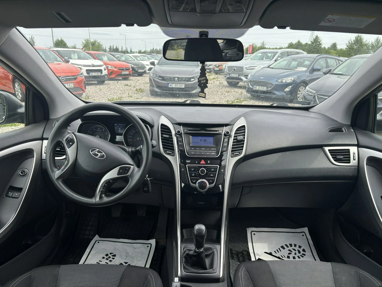 Hyundai i30 - Zdjęcie 19
