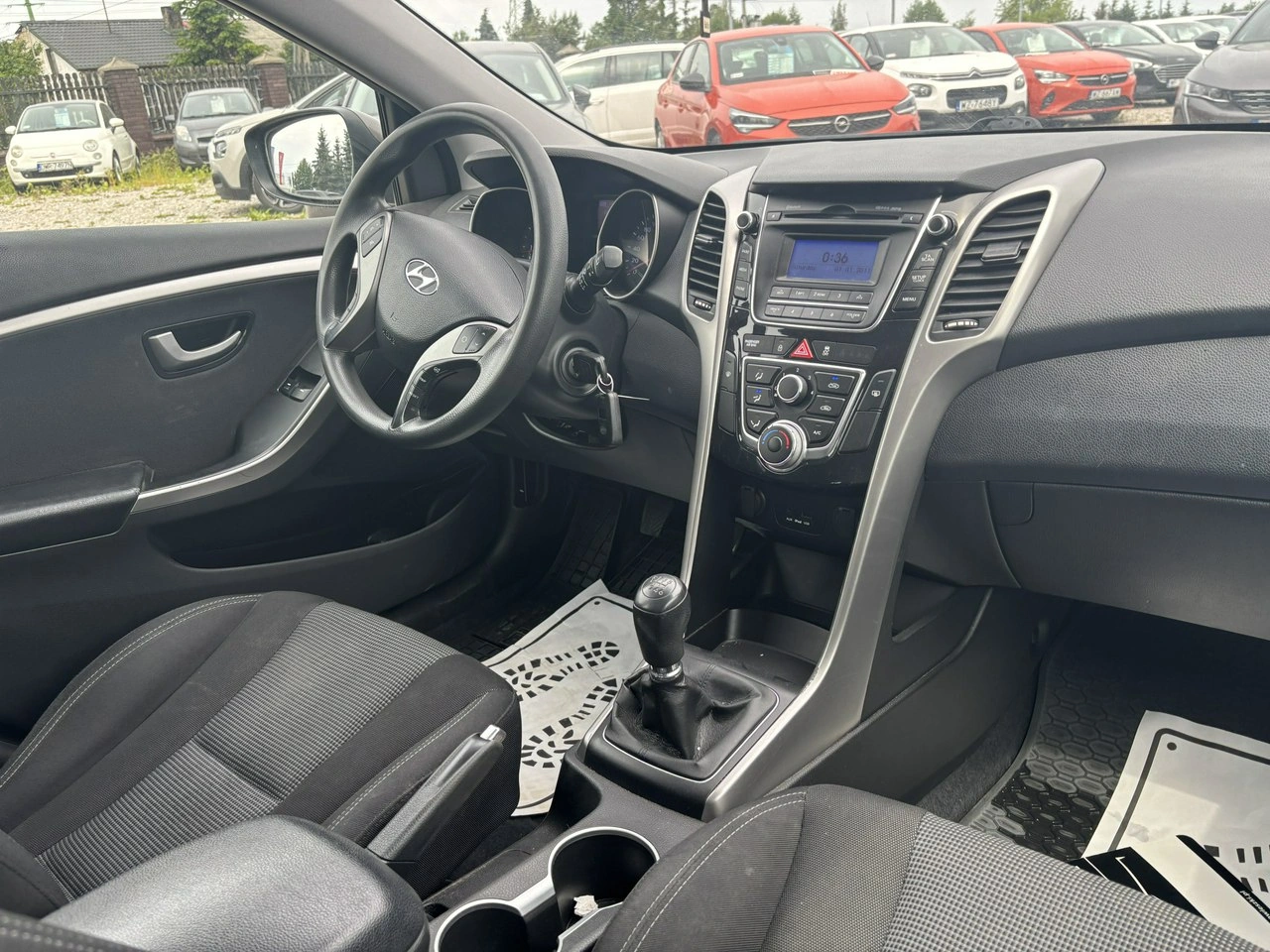 Hyundai i30 - Zdjęcie 20