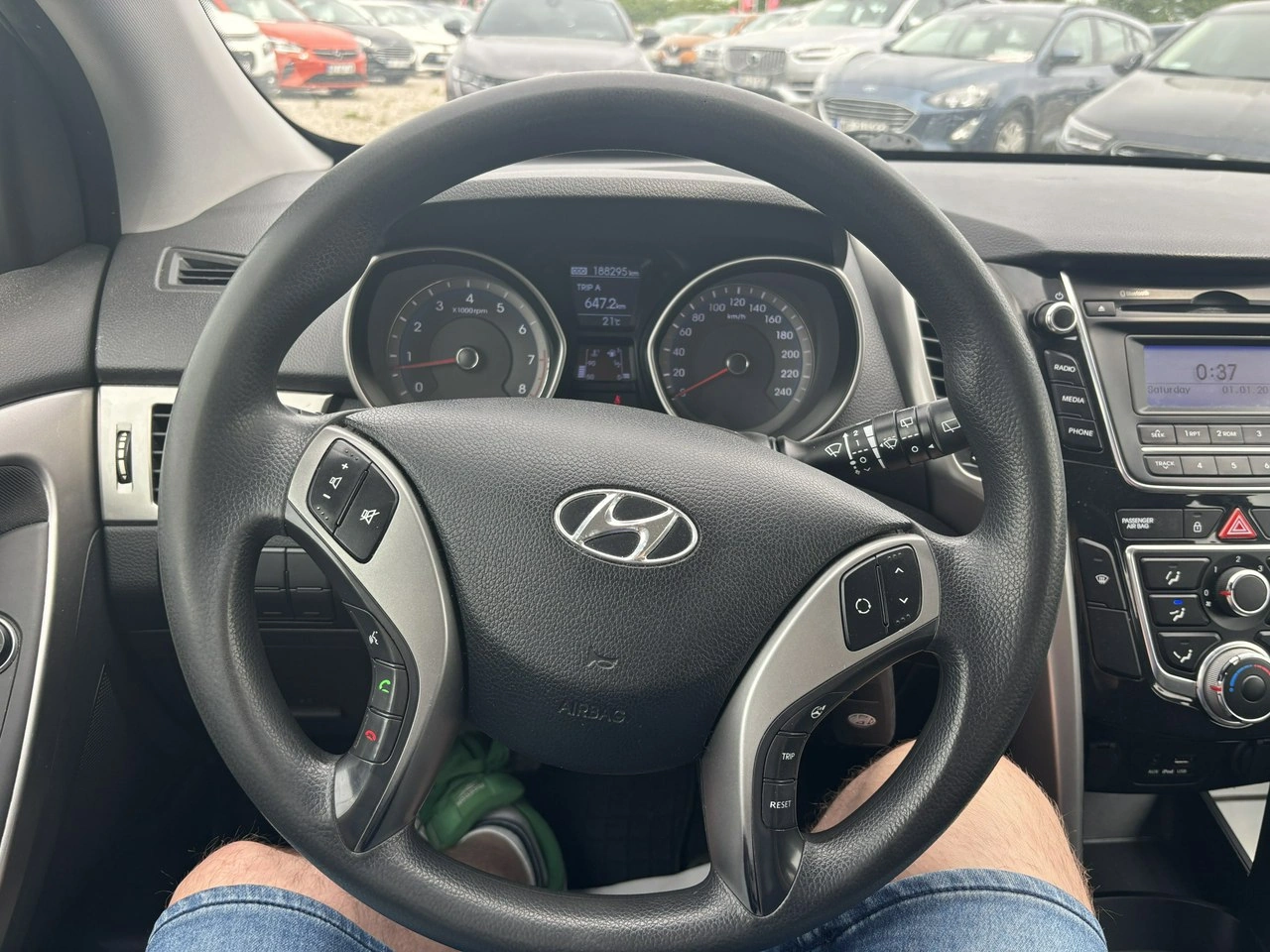 Hyundai i30 - Zdjęcie 21